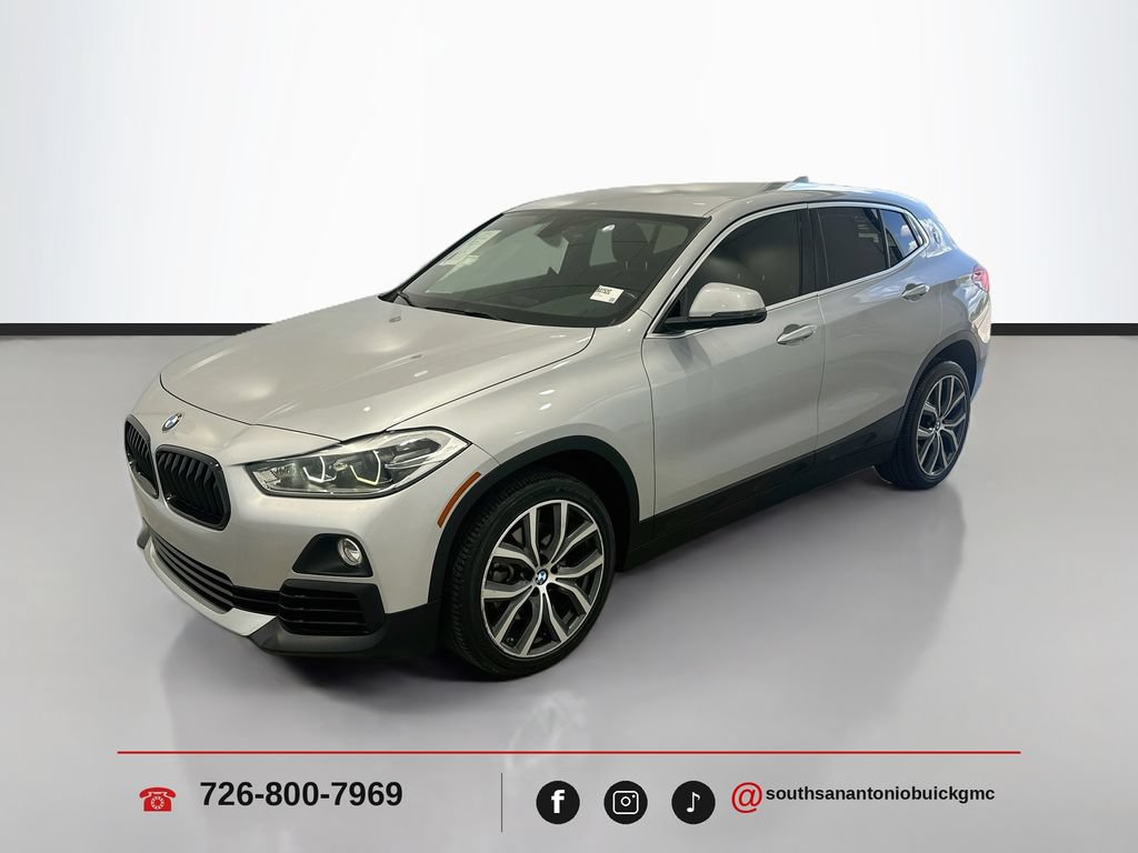 Used 2018 BMW X2 sDrive28i FWD image 3