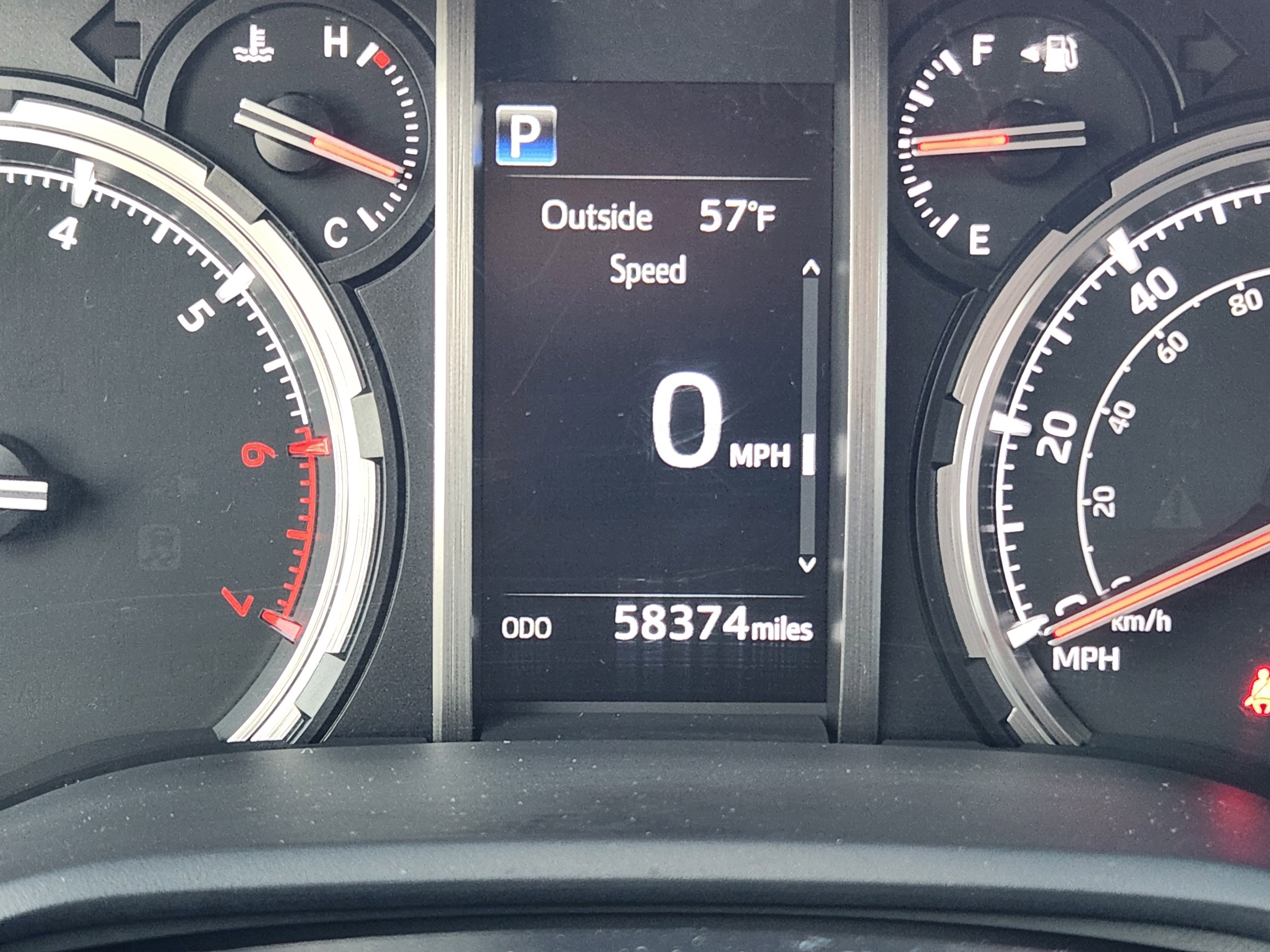 Used 2022 Toyota 4Runner TRD Off-Road image 8