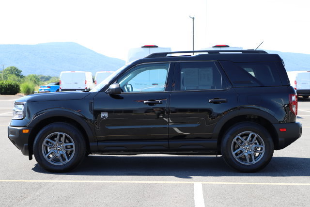 Used 2025 Ford Bronco Sport Big Bend w/ Convenience Package AWD/4WD image 4