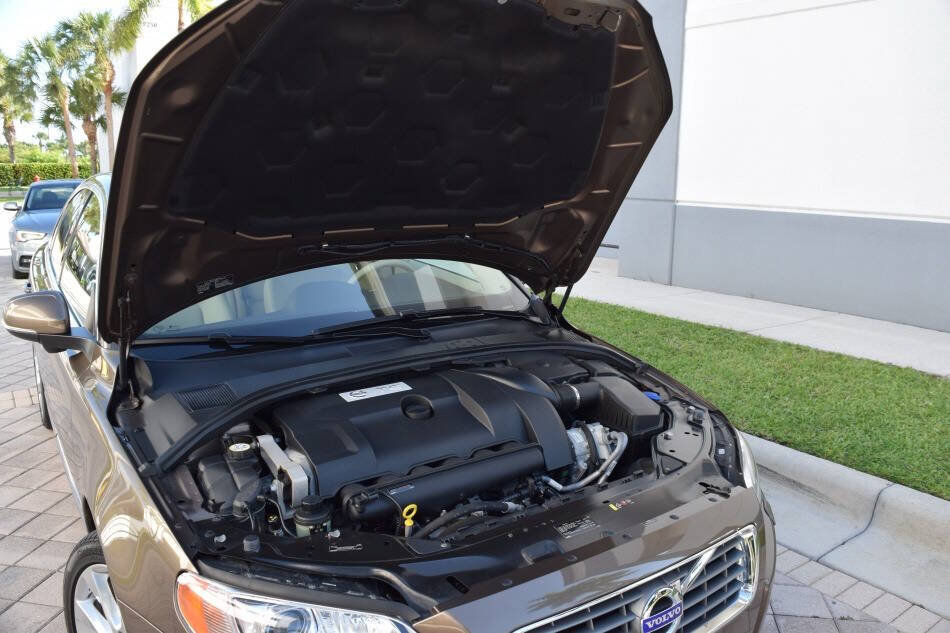 Used 2013 Volvo S80 T6 AWD/4WD image 91