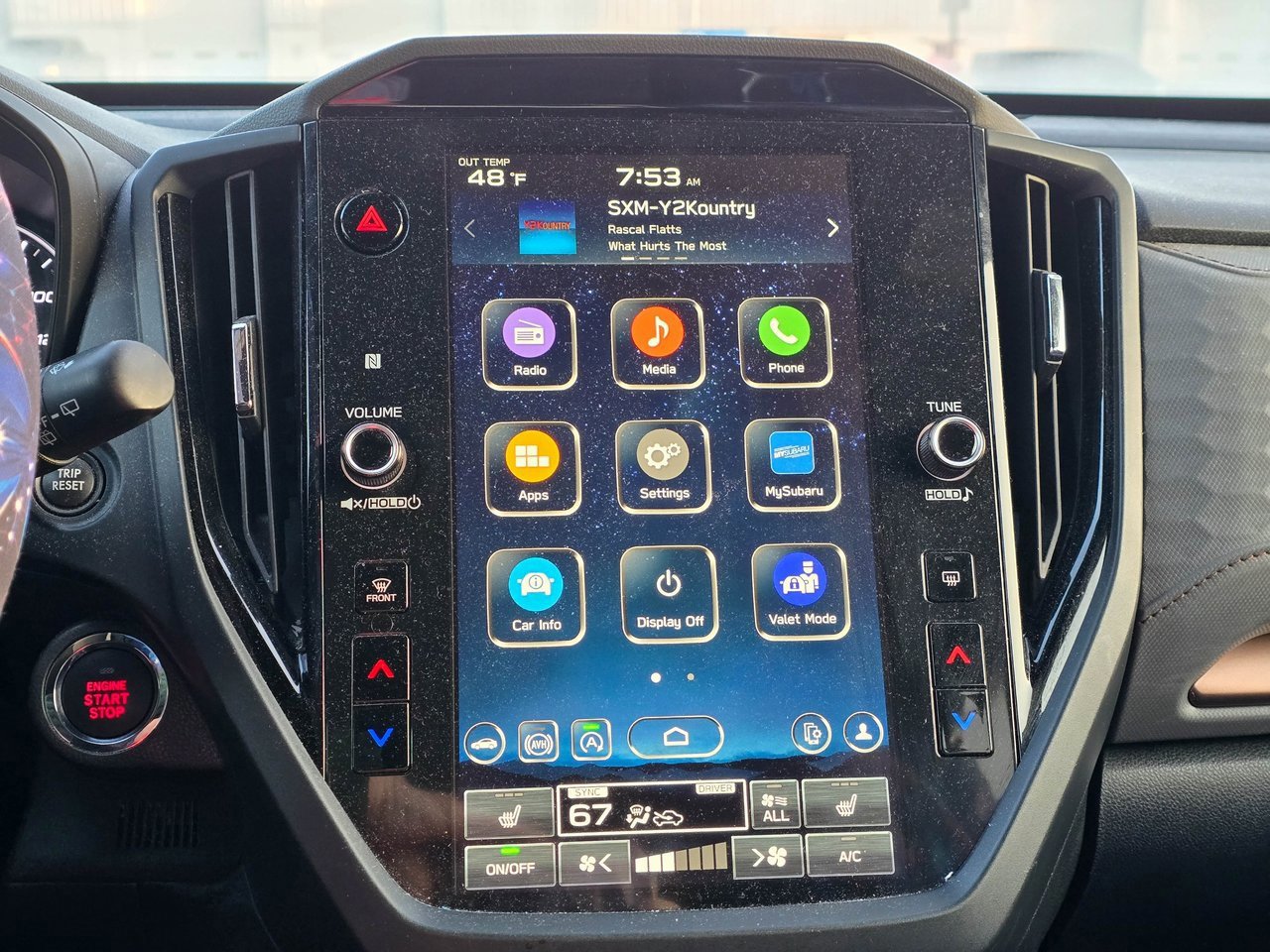 Used 2025 Subaru Forester Sport w/ Popular Package #1 image 13