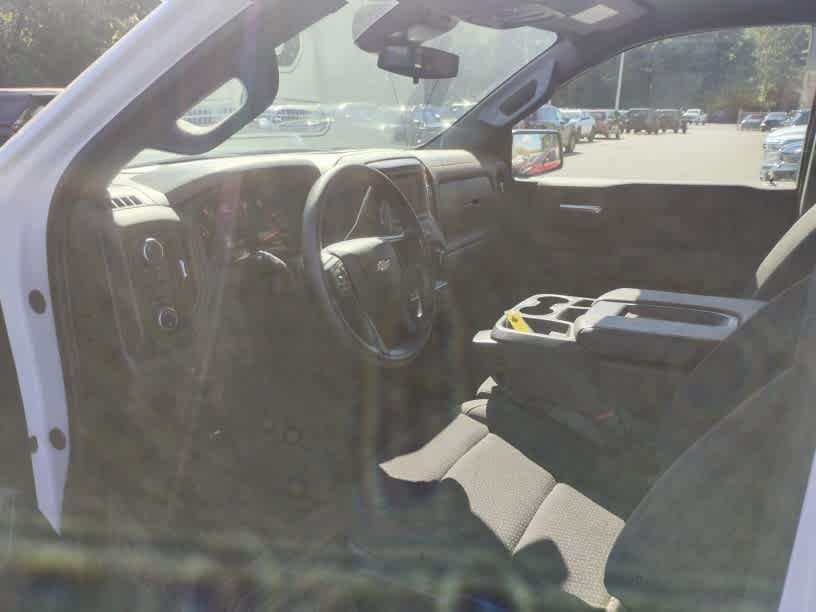 Used 2025 Chevrolet Silverado 1500 W/T w/ WT Value Package AWD/4WD image 9