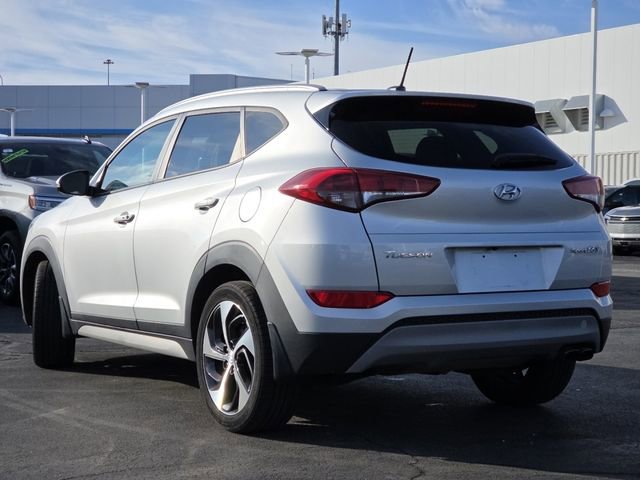 Used 2017 Hyundai Tucson Sport image 20