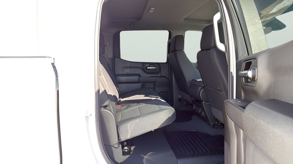 New 2026 Chevrolet Silverado 1500 Custom w/ Turbomax Blackout Package image 16