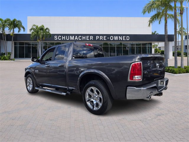 Used 2018 RAM 1500 Laramie image 5