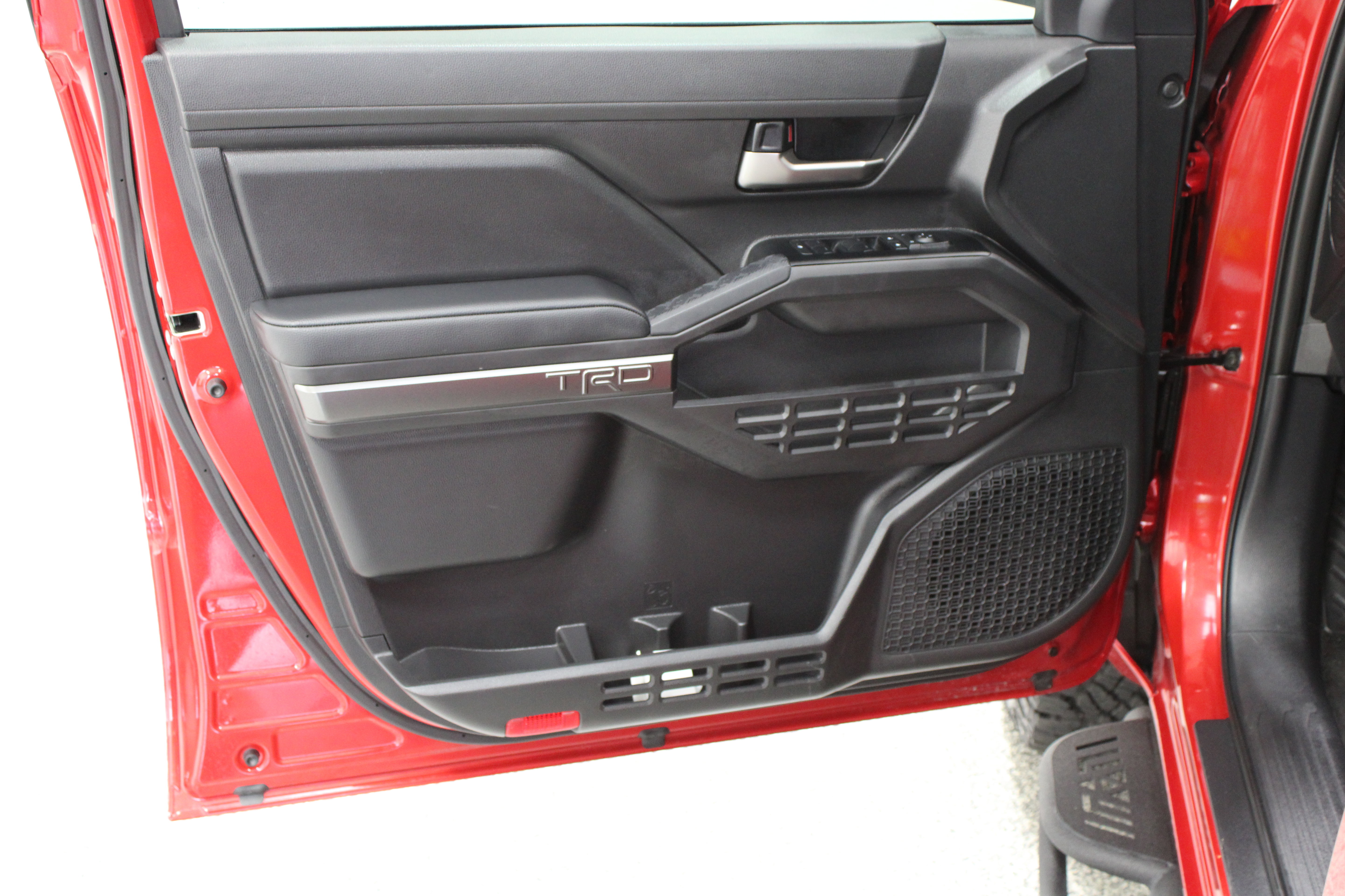 Certified 2026 Toyota Tacoma TRD Sport AWD/4WD image 13