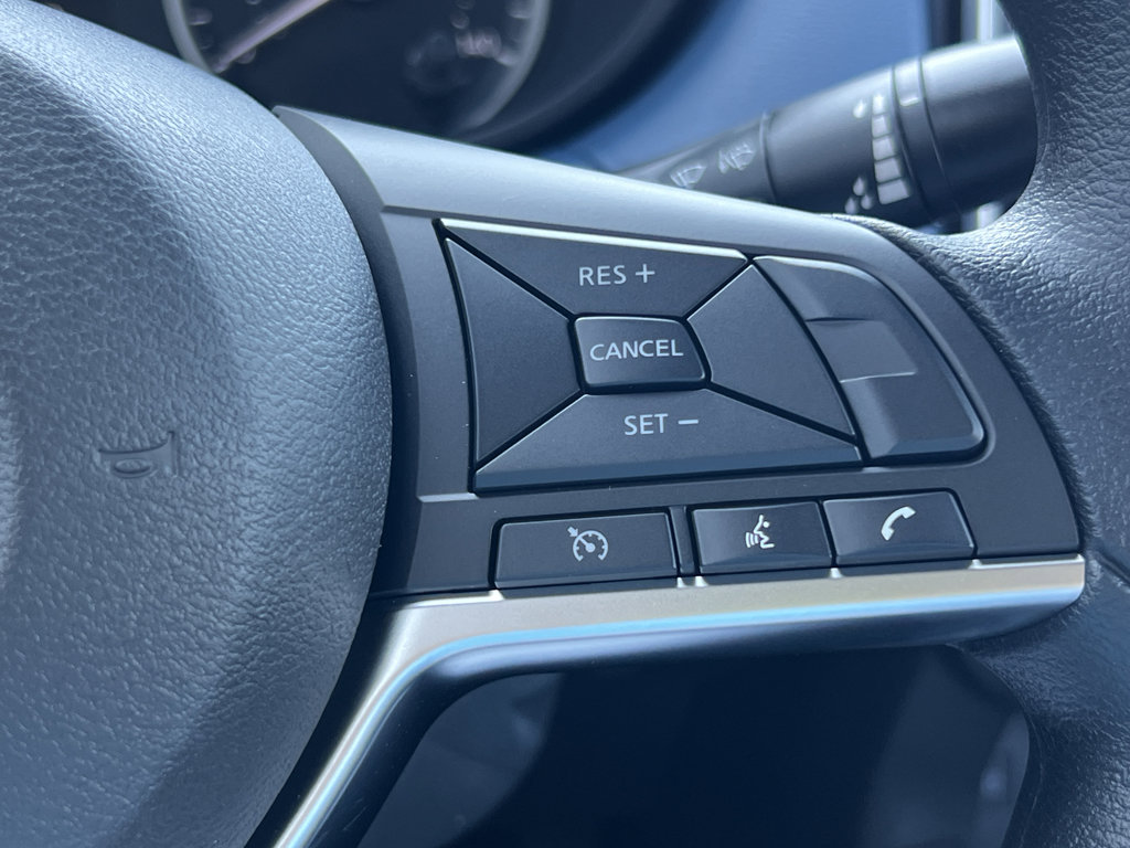 New 2025 Nissan Versa SV w/ Trunk Package image 20