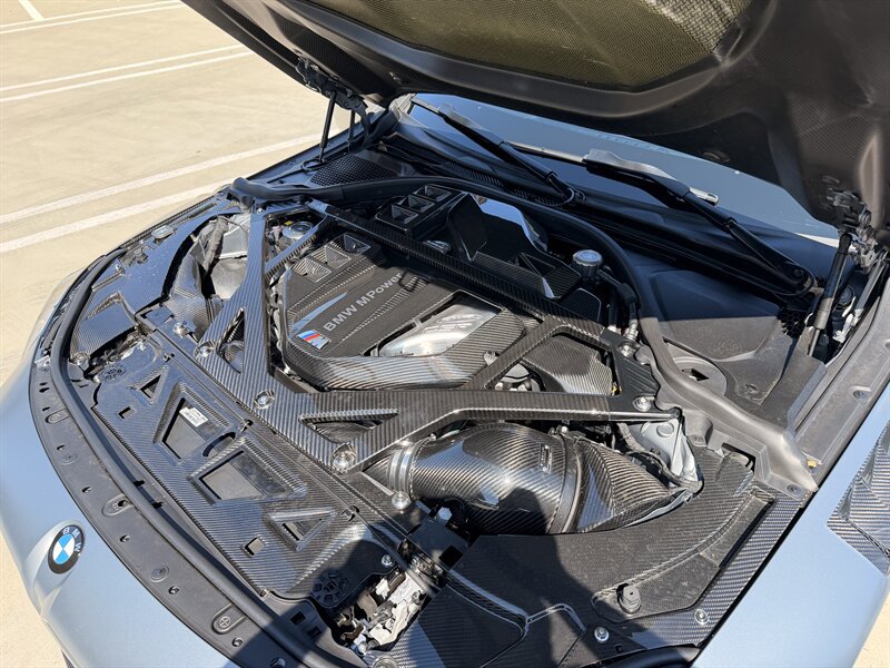 Used 2024 BMW M2 w/ Carbon Package RWD image 26