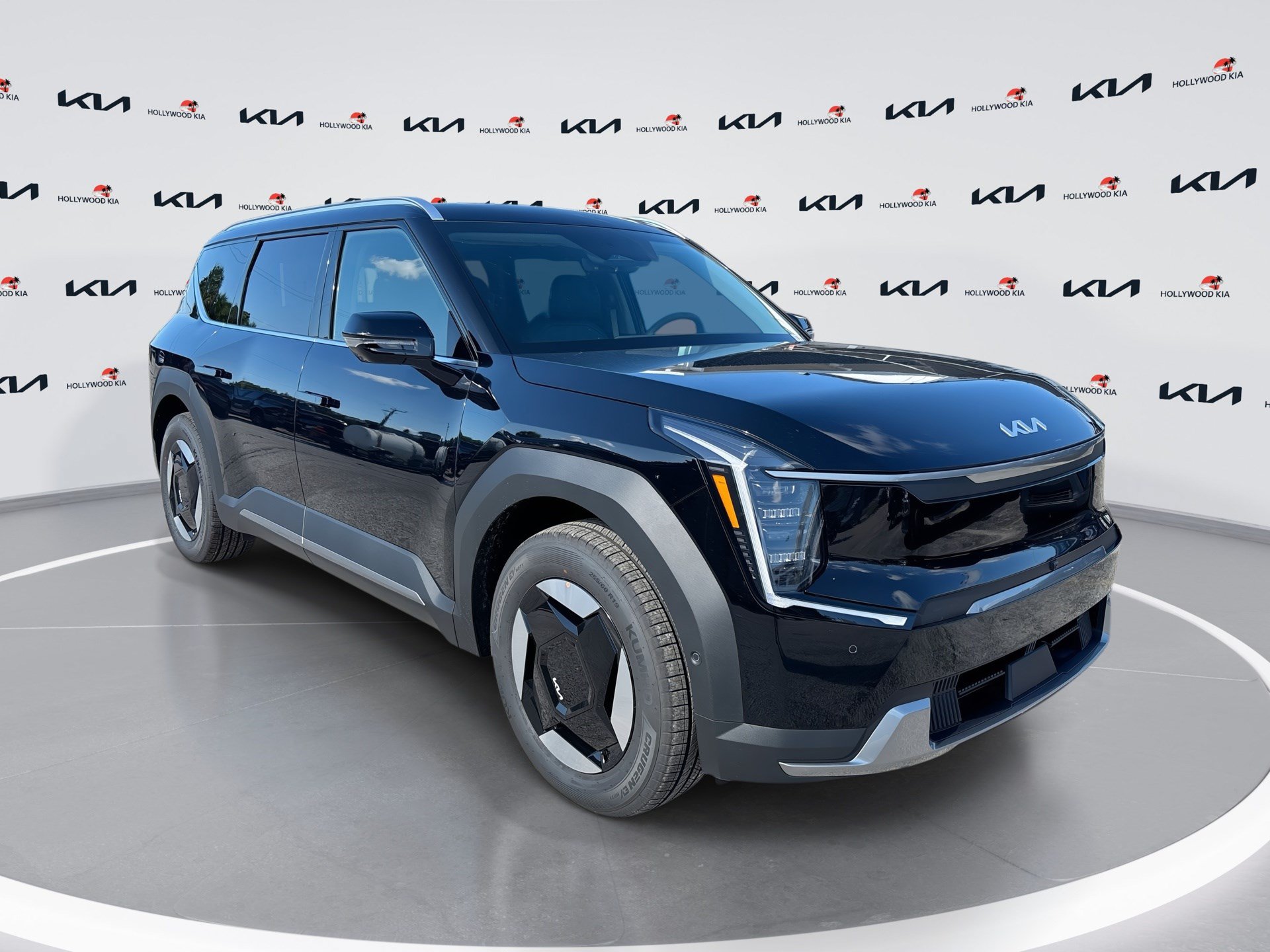 New 2026 Kia EV9 Wind