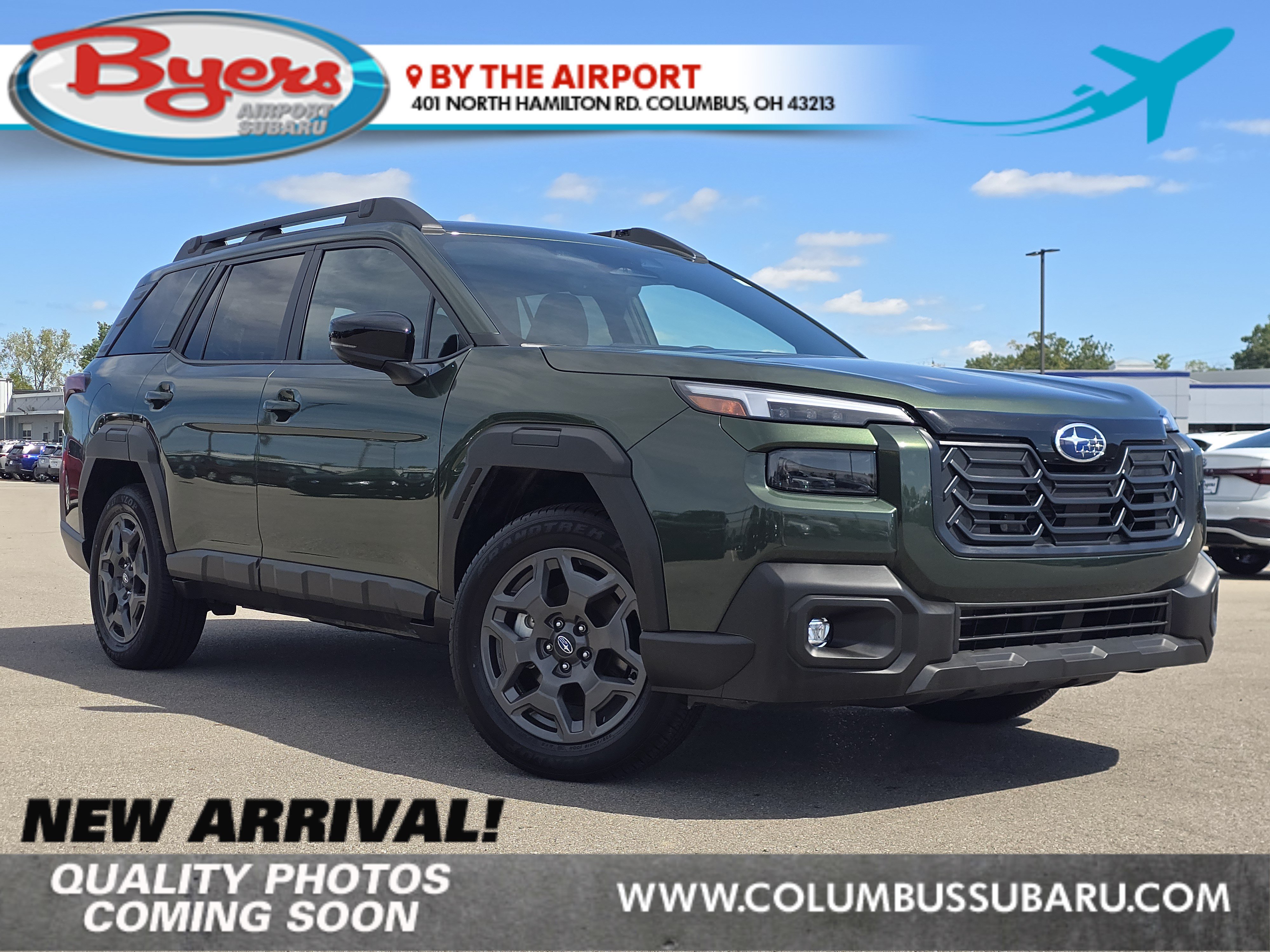 Certified 2026 Subaru Outback Premium