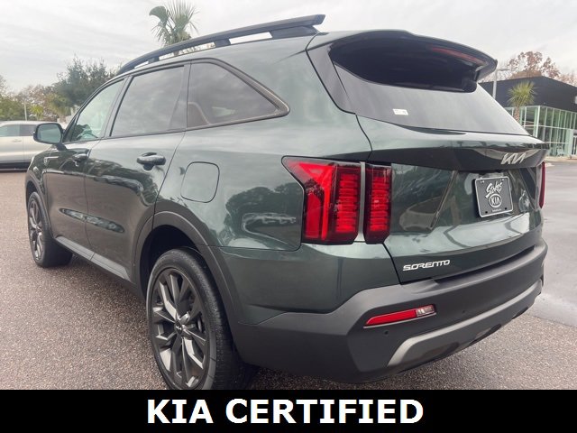 Used 2023 Kia Sorento X-Line EX image 7