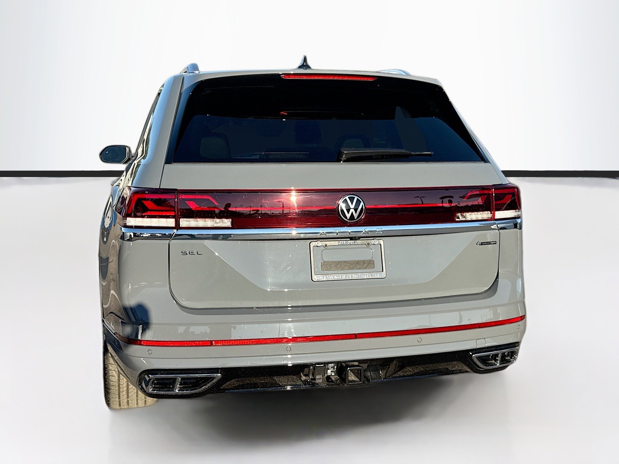 New 2026 Volkswagen Atlas SEL Premium R-Line image 4