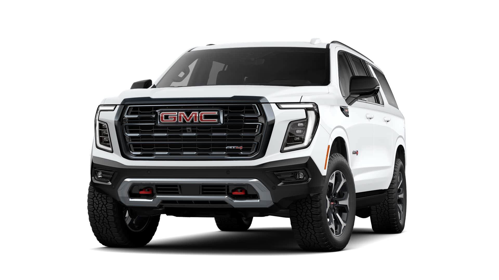 New 2026 GMC Yukon XL AT4 w/ AT4 Premium Plus Package AWD/4WD image 24