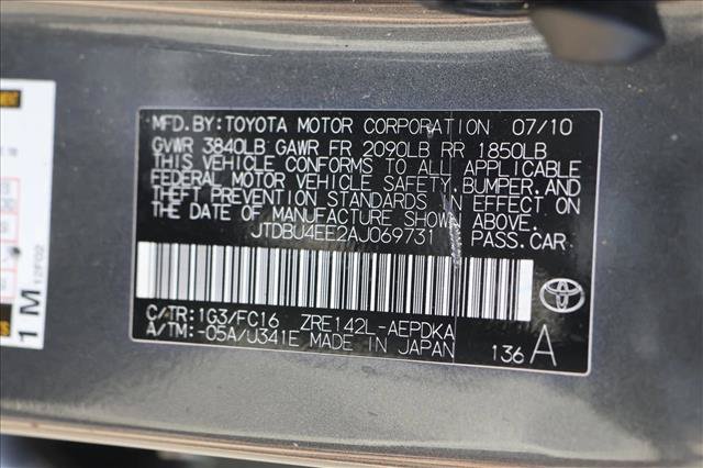 Used 2010 Toyota Corolla LE FWD image 29