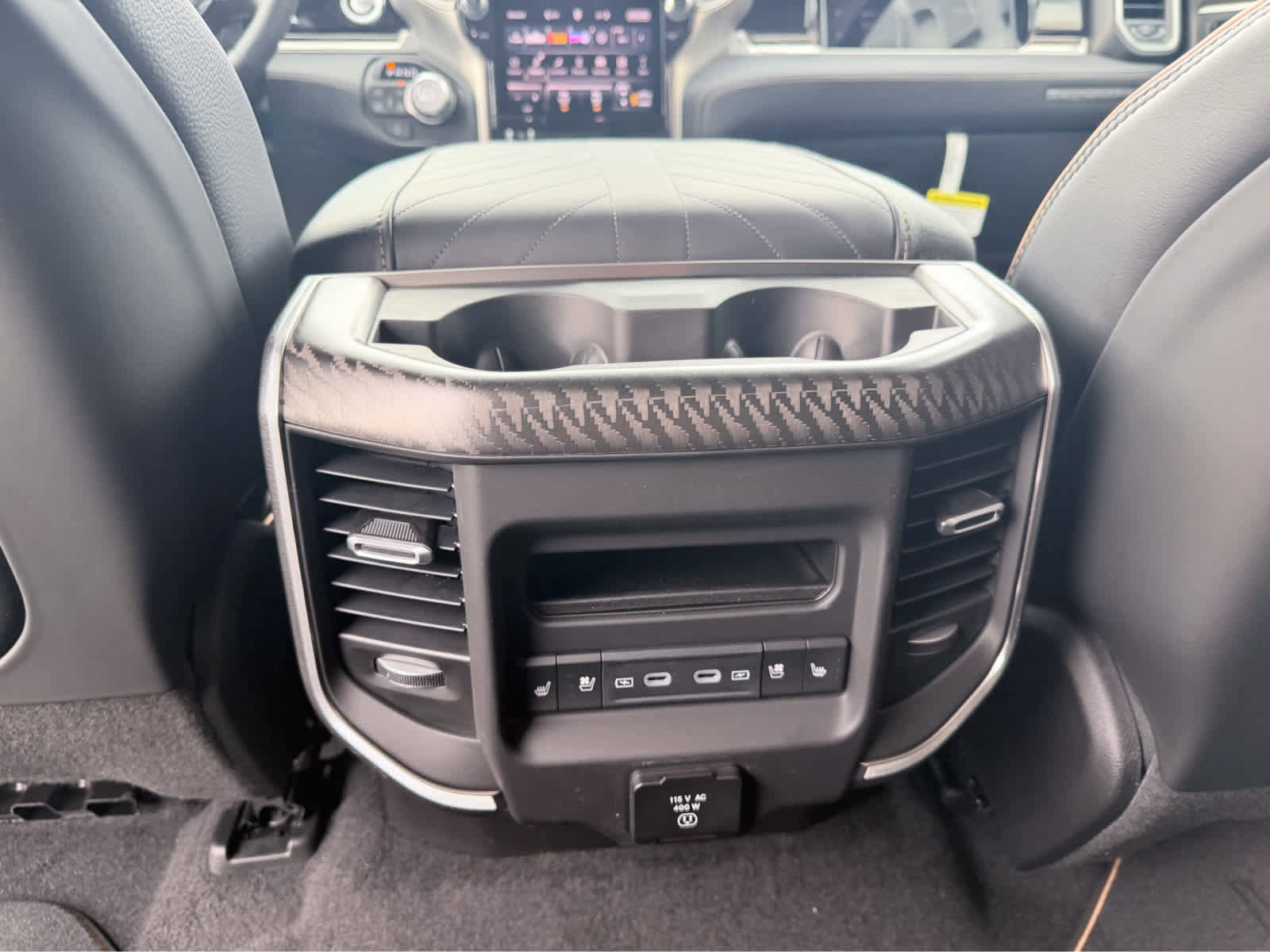 New 2026 RAM 1500 Tungsten w/ Bed Utility Group image 18