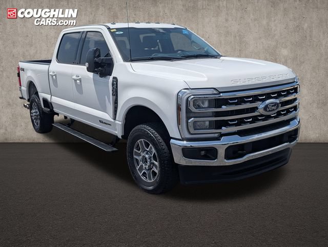 Certified 2024 Ford F350 Lariat AWD/4WD 360° Tour