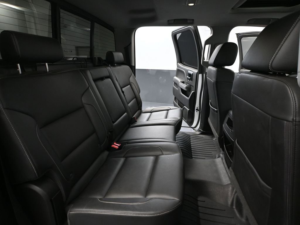 Used 2018 Chevrolet Silverado 3500 LTZ w/ Duramax Plus Package image 49