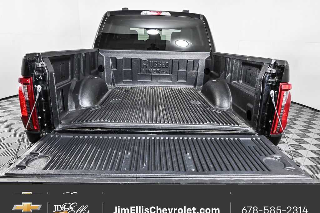 Used 2024 Ford F150 XLT w/ Mobile Office Package image 29