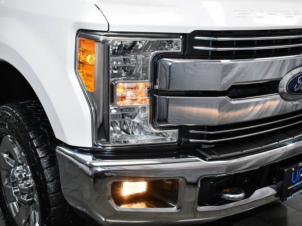 Used 2017 Ford F350 Lariat w/ Lariat Ultimate Package image 66