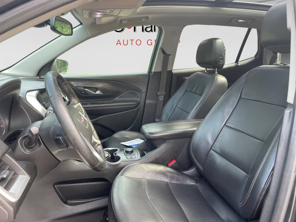 Used 2018 GMC Terrain SLT w/ Preferred Package AWD/4WD image 34