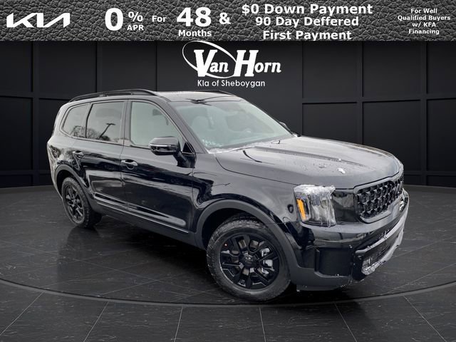 New 2025 Kia Telluride SX Prestige X-Pro