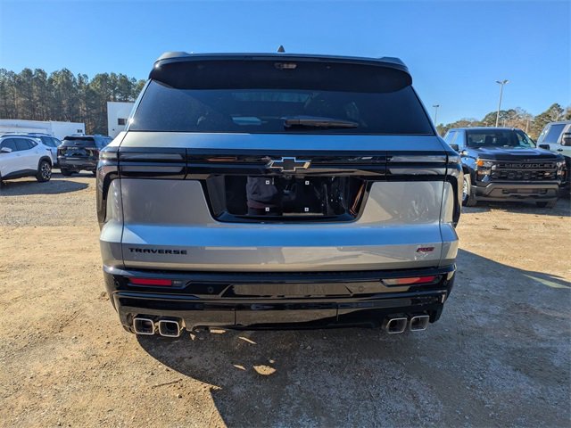 New 2026 Chevrolet Traverse RS w/ LPO, Floor Liner Package image 3