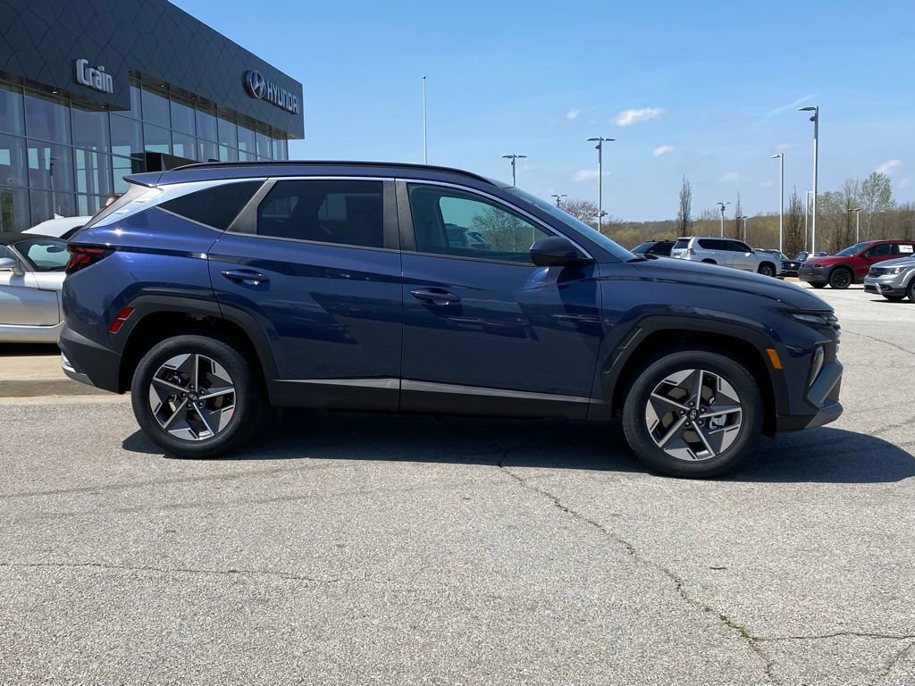 New 2026 Hyundai Tucson SEL image 9