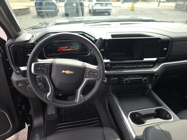 New 2025 Chevrolet Silverado 3500 LTZ w/ Z71 Chrome Sport Edition image 15