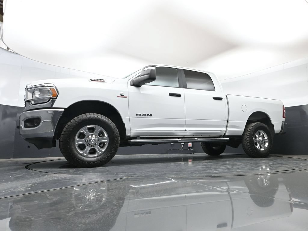 Used 2024 RAM 2500 Big Horn w/ Off Road Package AWD/4WD image 48