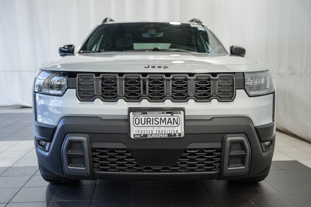 New 2026 Jeep Cherokee Overland AWD/4WD image 2