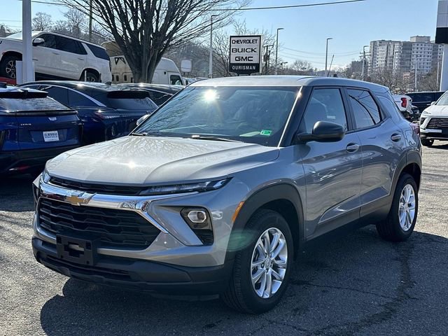 Used 2026 Chevrolet TrailBlazer LS w/ LS Convenience Package image 5
