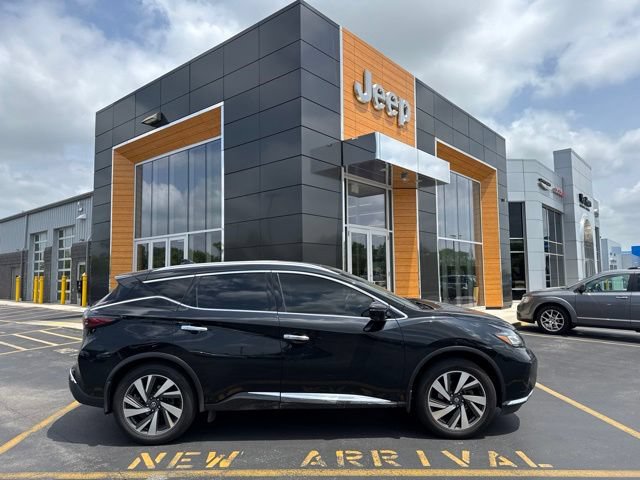 Used 2020 Nissan Murano Platinum w/ Cargo Package AWD/4WD video 1