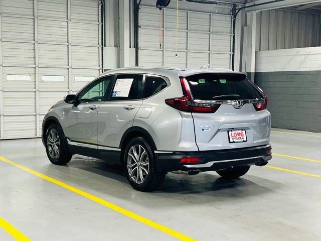 Used 2022 Honda CR-V Touring image 18