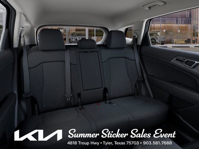 New 2026 Kia Sportage LX FWD image 16