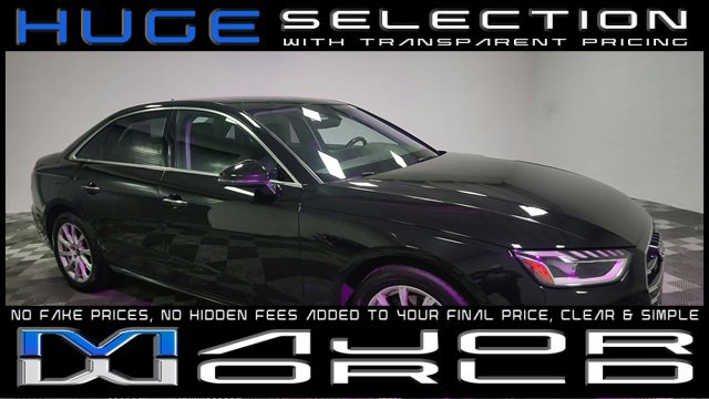 Used 2023 Audi A4 2.0T Premium w/ Convenience Package