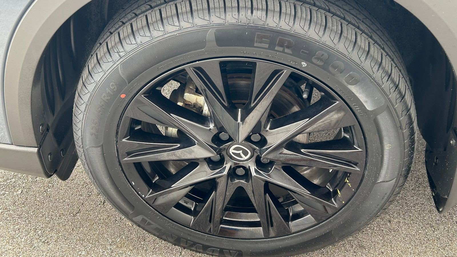 Used 2024 MAZDA CX-5 Carbon Edition image 8