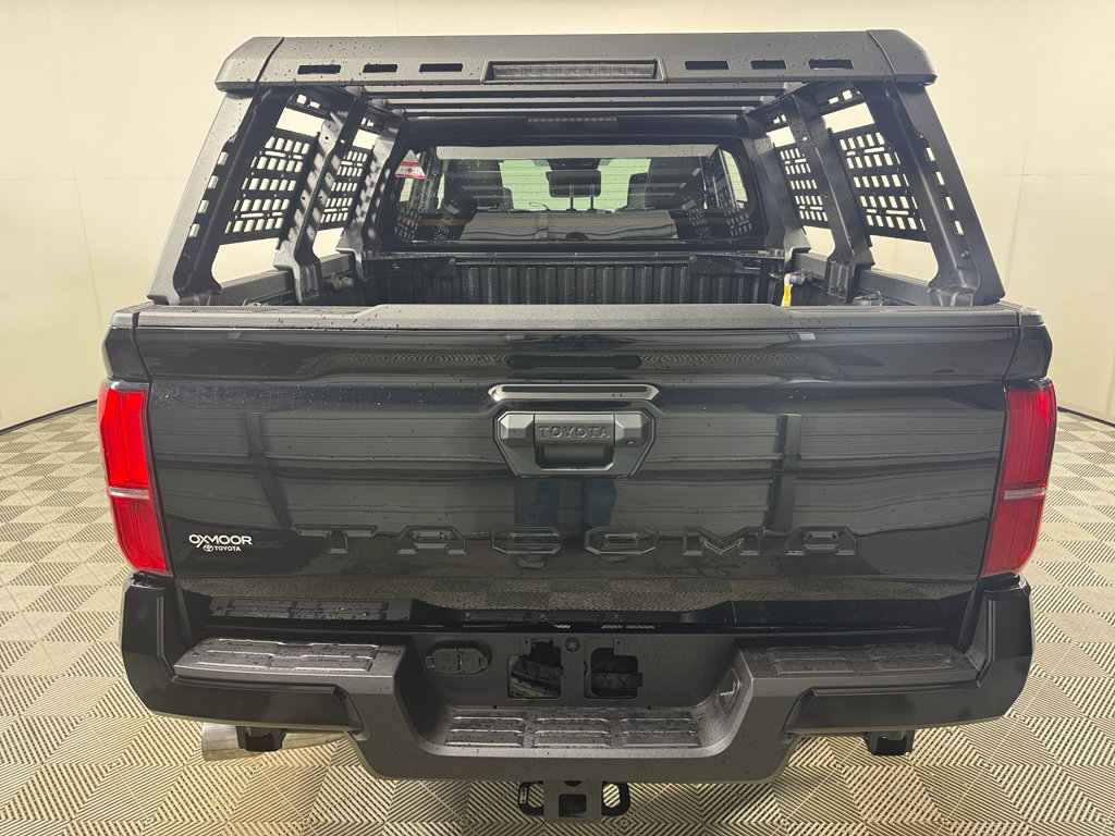 New 2025 Toyota Tacoma SR5 image 4