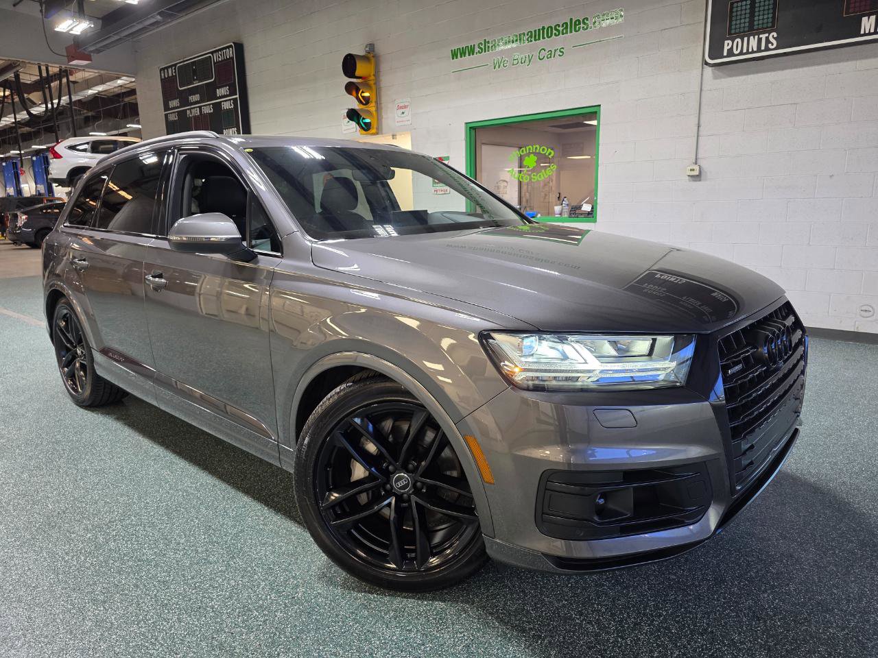 Used 2018 Audi Q7 3.0T Prestige w/ Prestige Package image 14