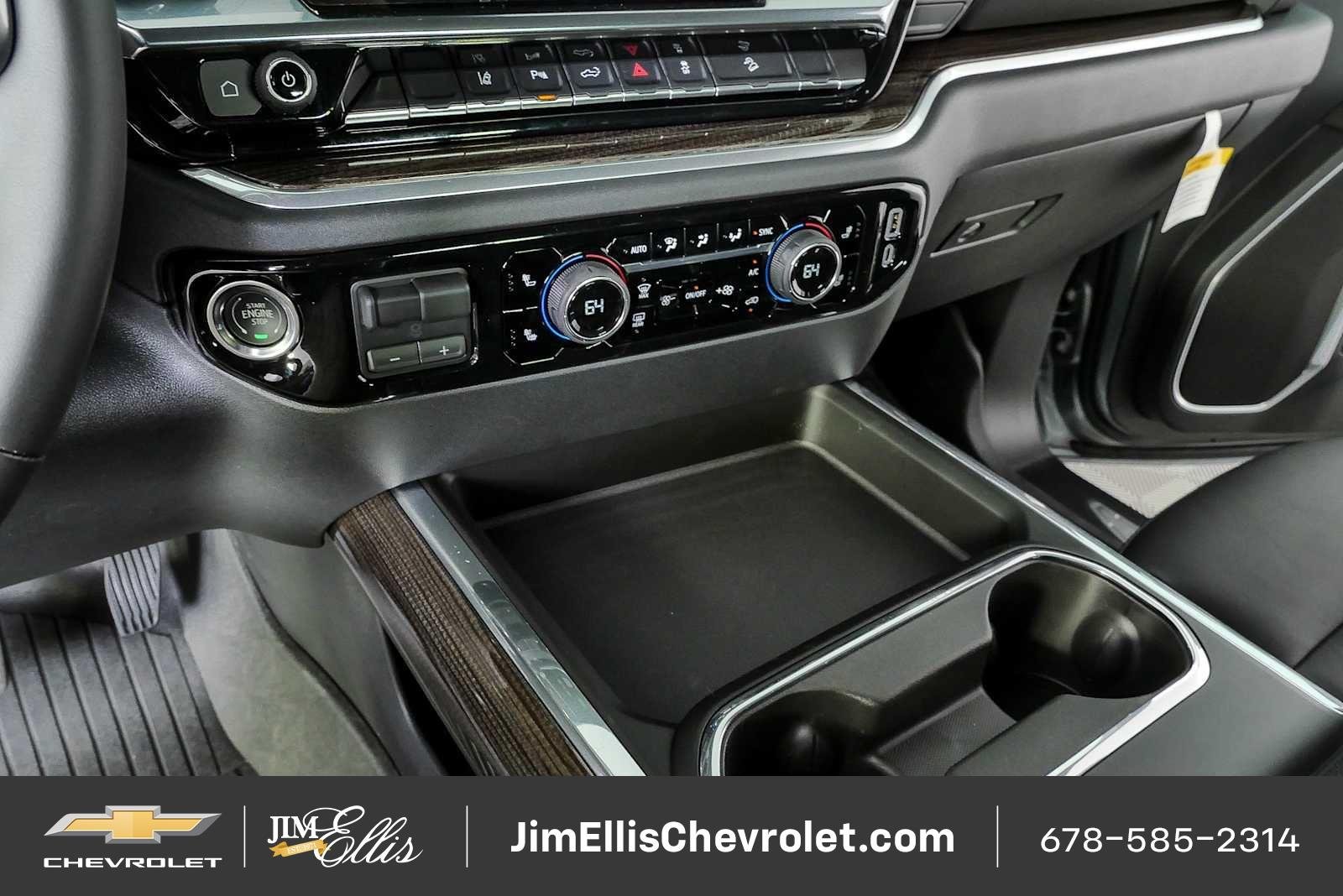 New 2026 Chevrolet Silverado 2500 LT w/ Trail Boss Package AWD/4WD image 17