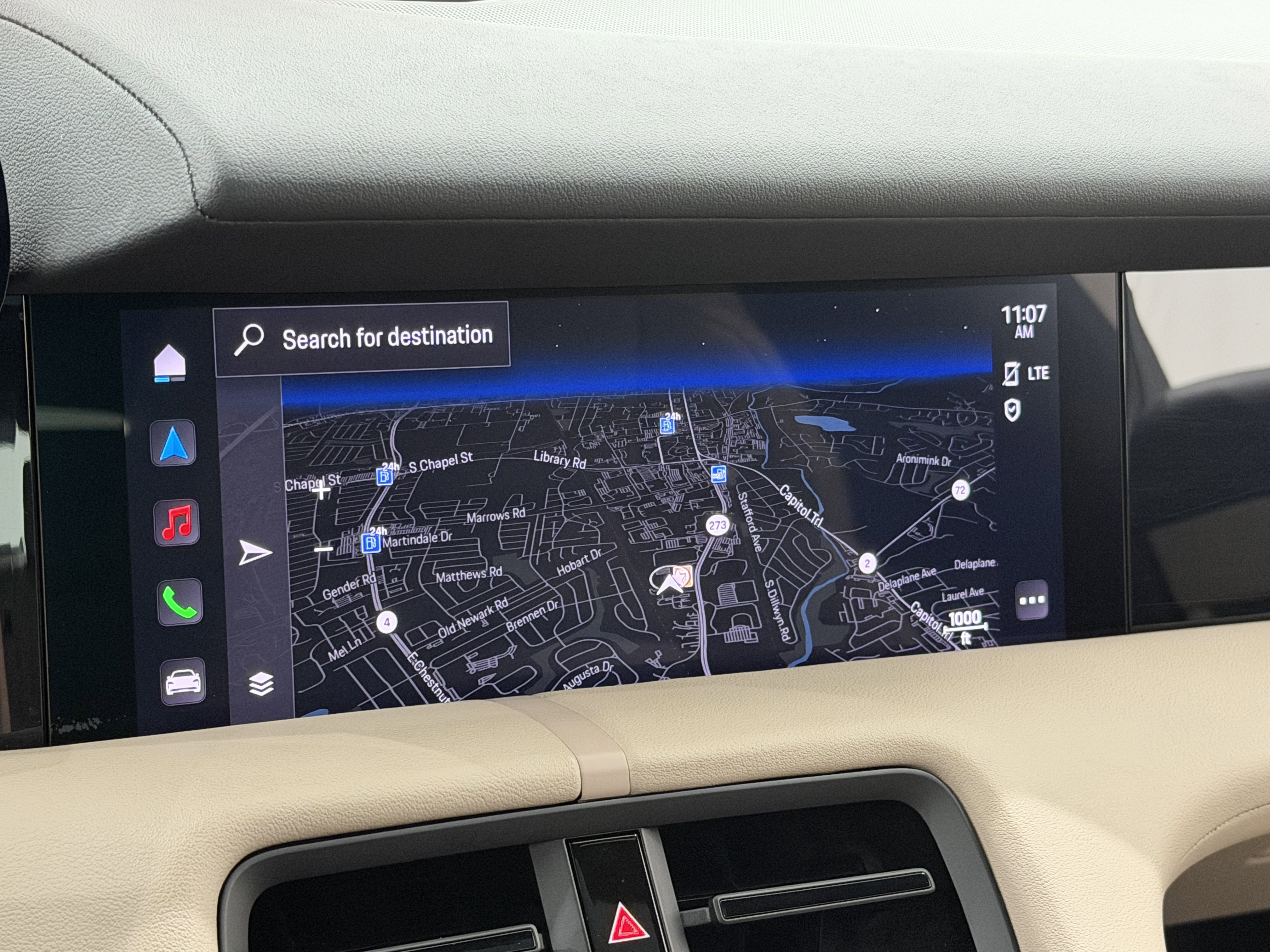 Used 2021 Porsche Taycan 4S image 42