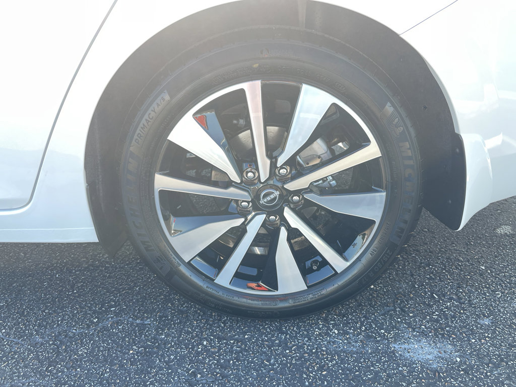 New 2025 Nissan Sentra SV w/ SV Premium Package image 25