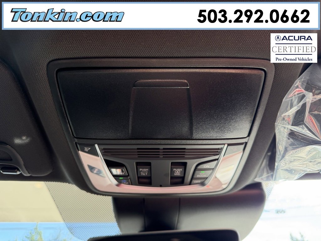 Certified 2025 Acura RDX A-Spec image 27