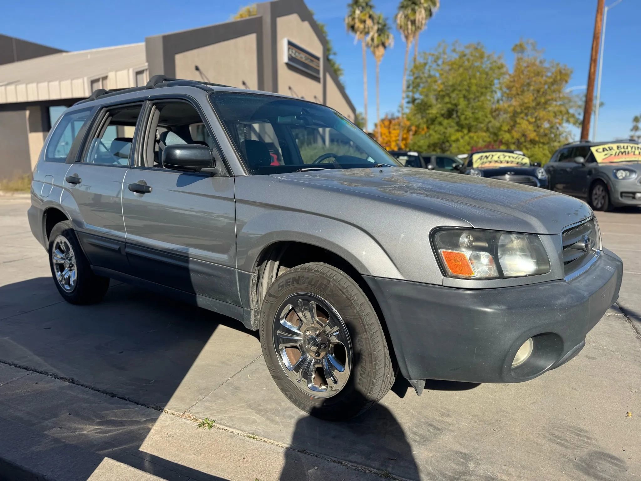 Used 2005 Subaru Forester 2.5X image 5