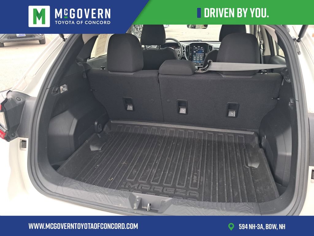 Used 2024 Subaru Impreza 2.0i Sport image 19