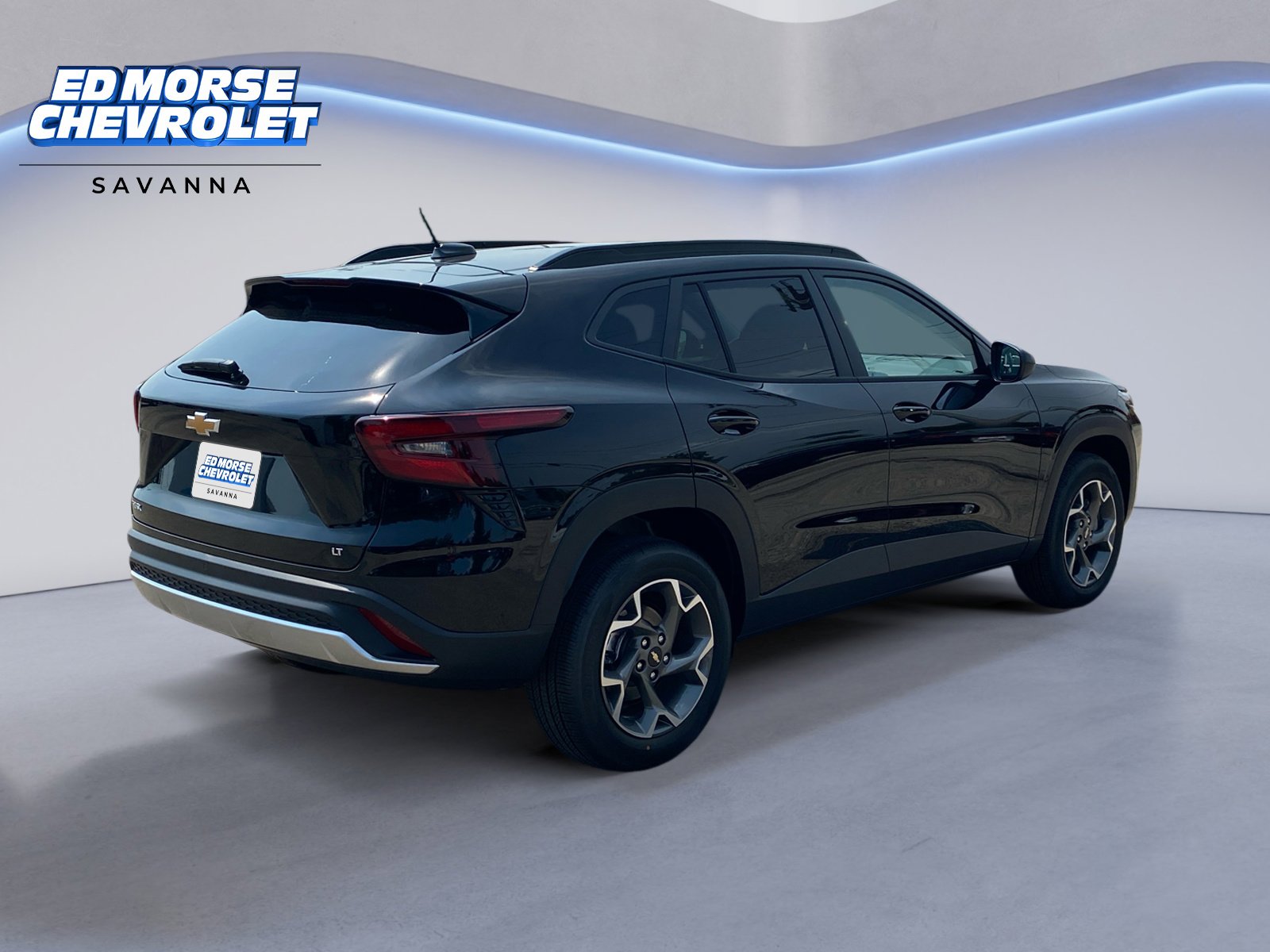 New 2025 Chevrolet Trax LT w/ Driver Confidence Package image 5