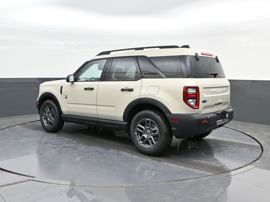 New 2025 Ford Bronco Sport Big Bend w/ Convenience Package image 5