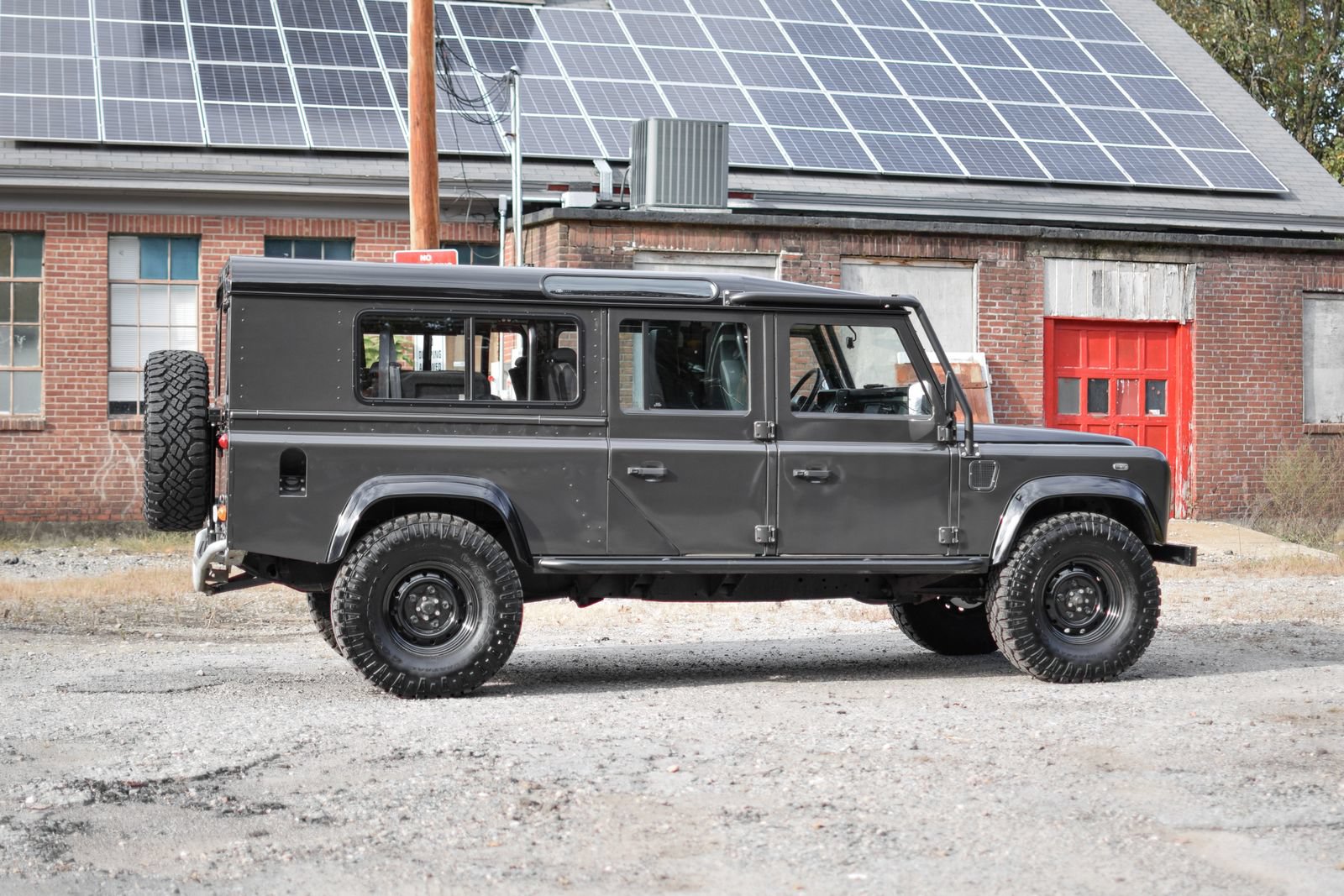 Used 1997 Land Rover Defender 90 AWD/4WD image 6