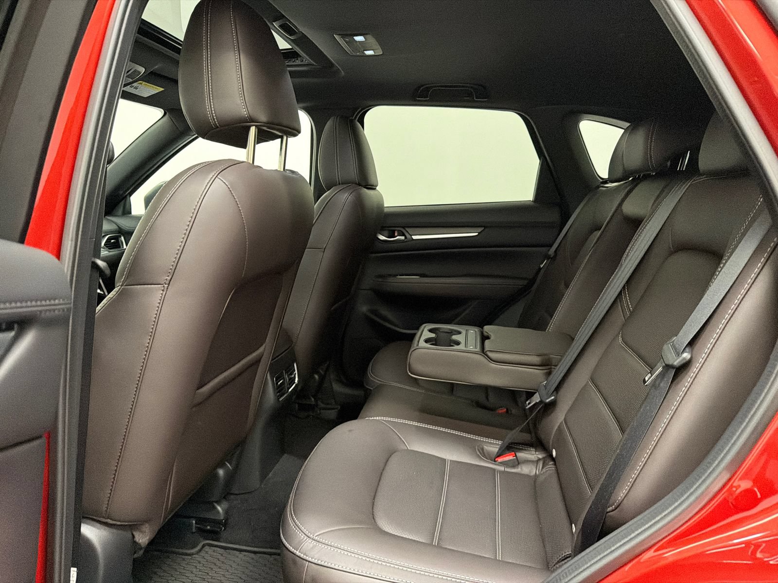 Certified 2025 MAZDA CX-5 Signature AWD/4WD image 18