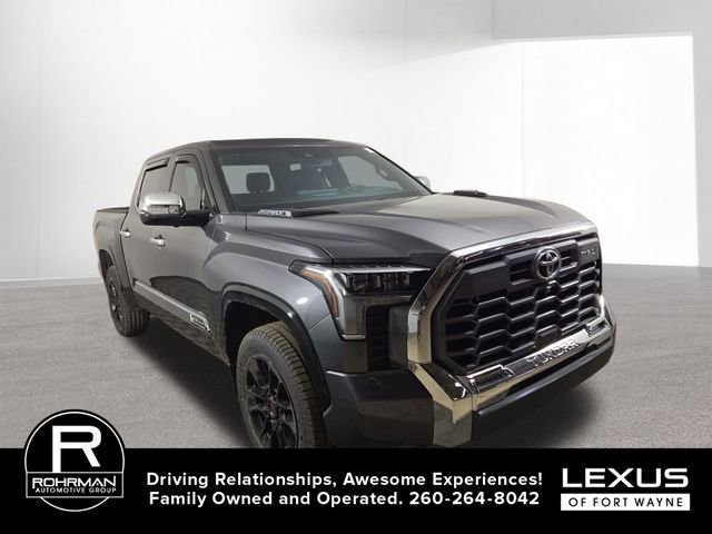 Used 2023 Toyota Tundra 1794 Edition w/ TRD Off-Road Package image 4