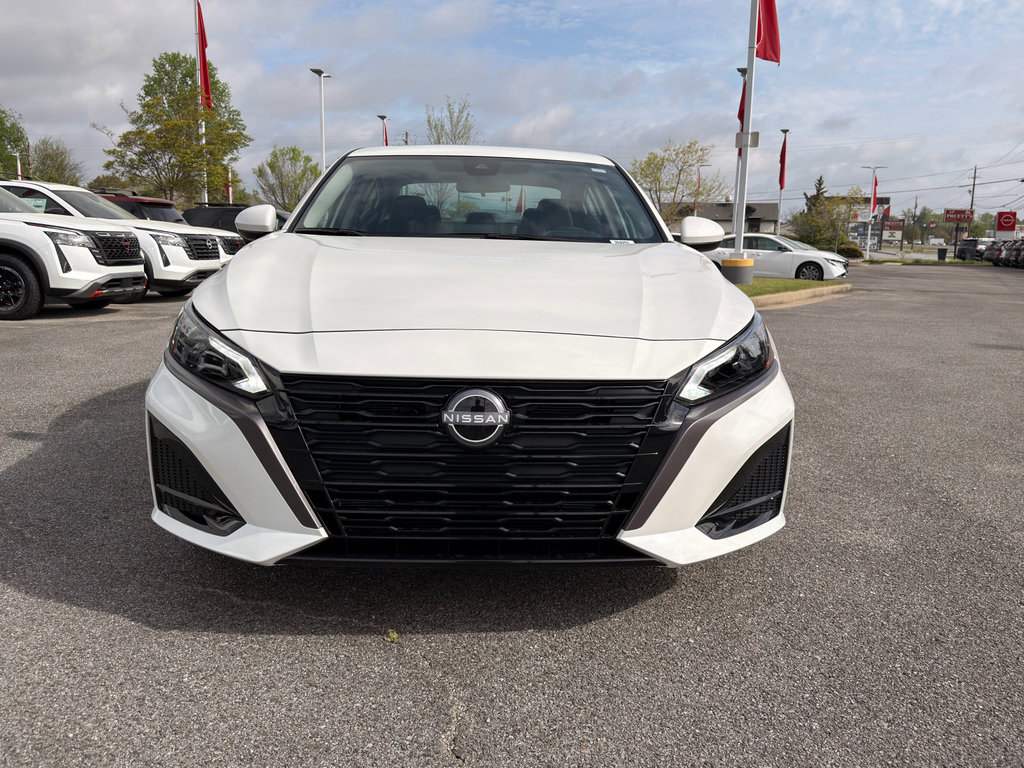 New 2026 Nissan Altima 2.5 SV FWD image 9